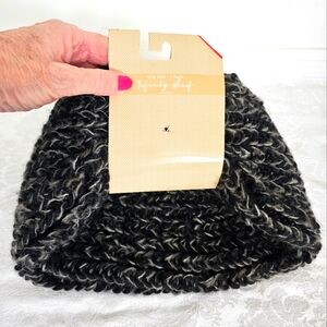 Soft and Cozy Infinity Scarf- New in Package!